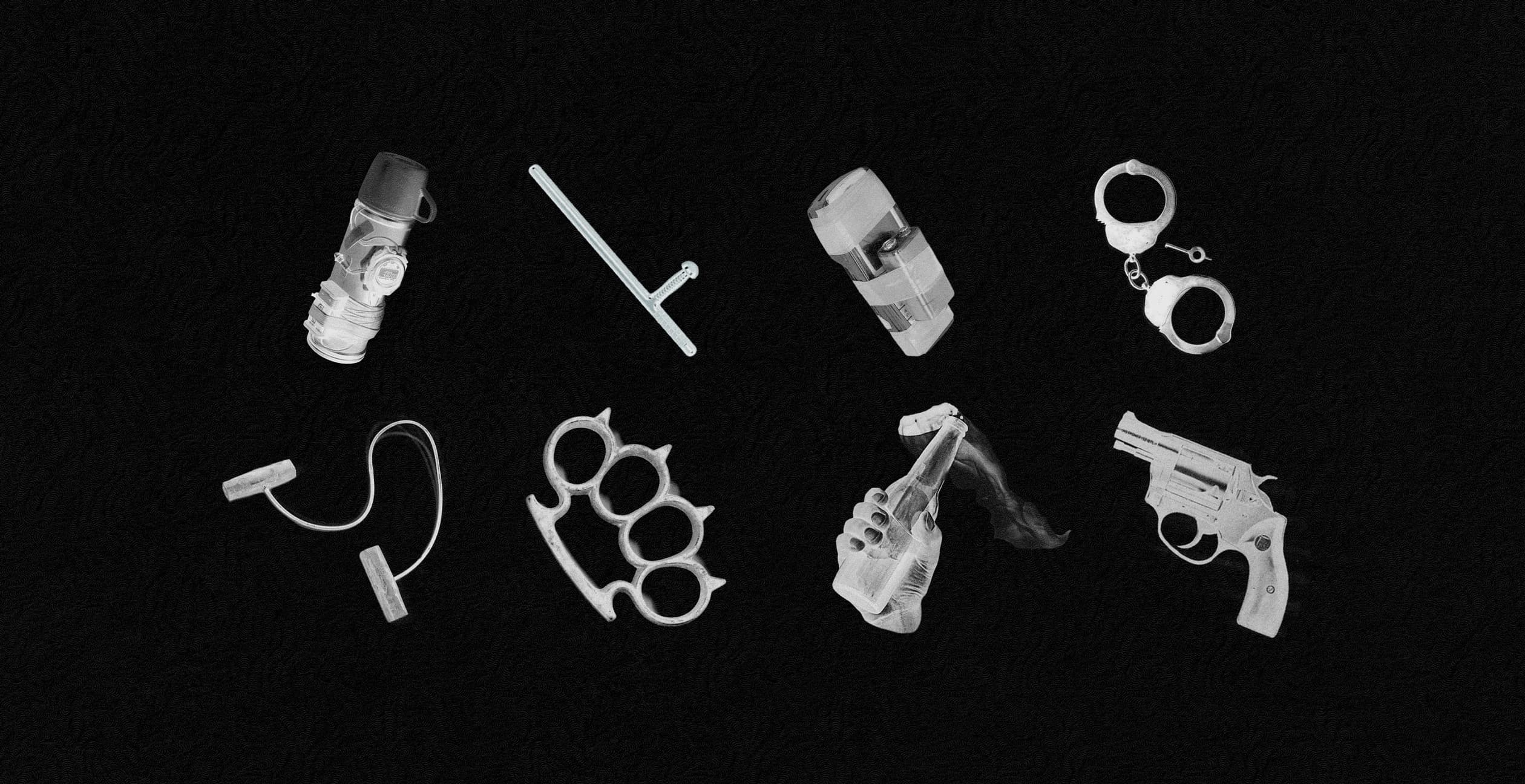 Film Branding Project Display